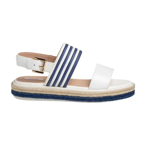 Shoes > Sandals > Flat Sandals - - Geox - Modalova