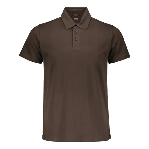 Tops > Polo Shirts - - Moorer - Modalova