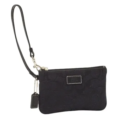 Pre-owned > Pre-owned Bags > Pre-owned Clutches - - Coach Pre-owned - Modalova