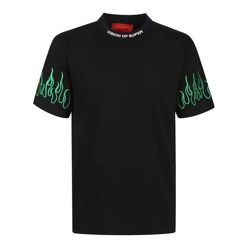 Tops > T-Shirts - - Vision OF Super - Modalova