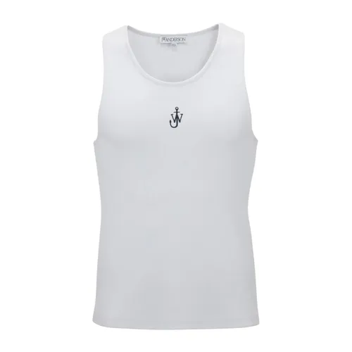 Tops > Sleeveless Tops - - JW Anderson - Modalova
