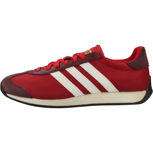 Adidas - Shoes > Sneakers - Red - Adidas - Modalova