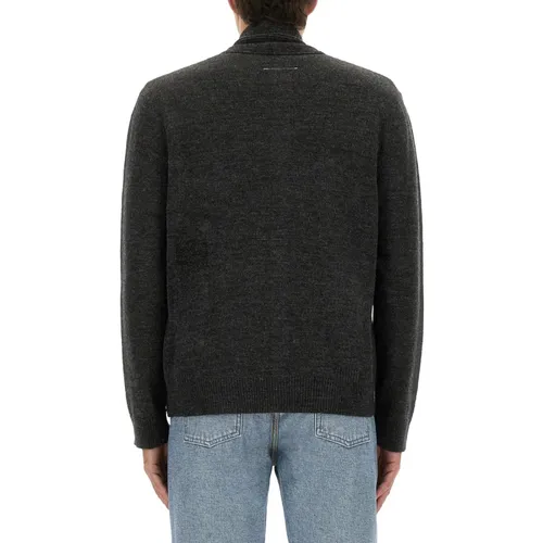 Knitwear > Cardigans - - MM6 Maison Margiela - Modalova
