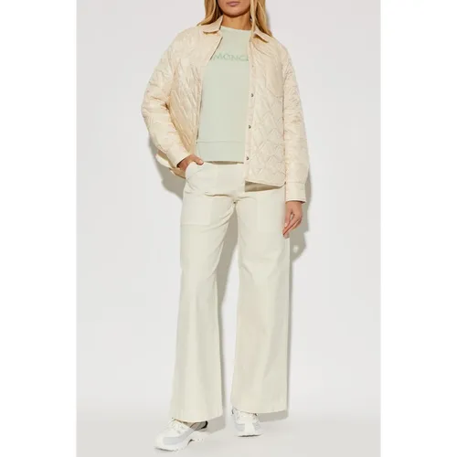 Jackets > Light Jackets - - Moncler - Modalova