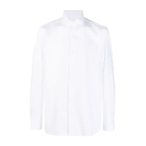 Shirts > Formal Shirts - - Borrelli - Modalova