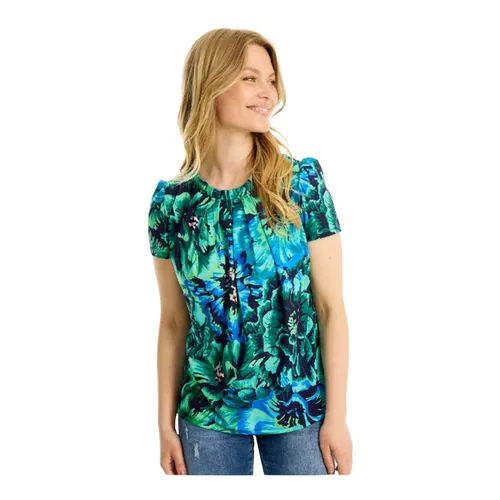 Blouses & Shirts > Blouses - - IN Front - Modalova