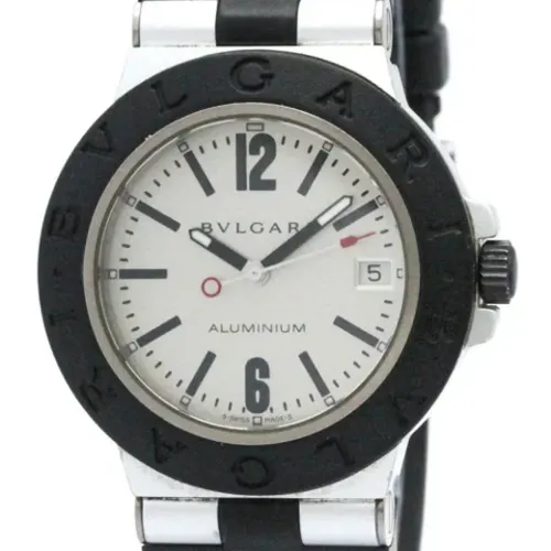 Pre-owned > Pre-owned Accessories > Pre-owned Watches - - Bvlgari Vintage - Modalova