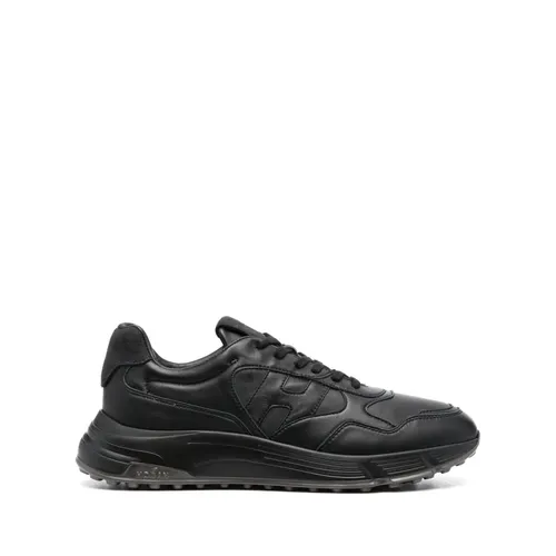 Hogan - Shoes > Sneakers - Black - Hogan - Modalova