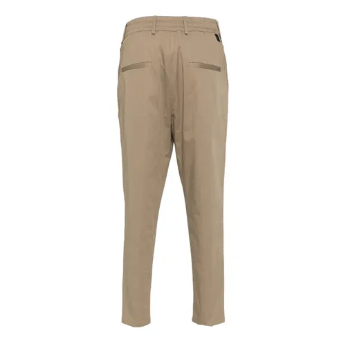 Trousers > Chinos - - Low Brand - Modalova