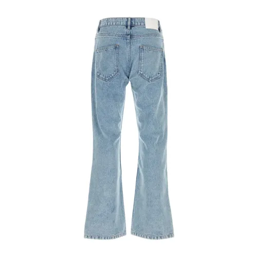Jeans > Flared Jeans - - Ernest W. Baker - Modalova