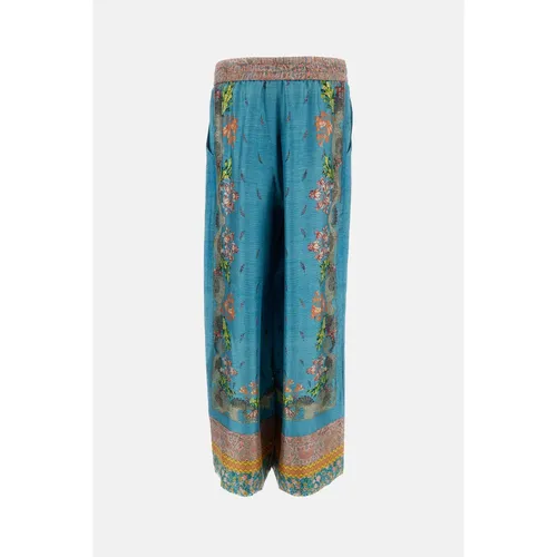 Trousers > Wide Trousers - - Pierre-Louis Mascia - Modalova