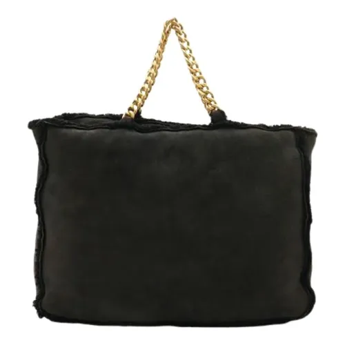 Pre-owned > Pre-owned Bags > Pre-owned Tote Bags - - Chanel Vintage - Modalova