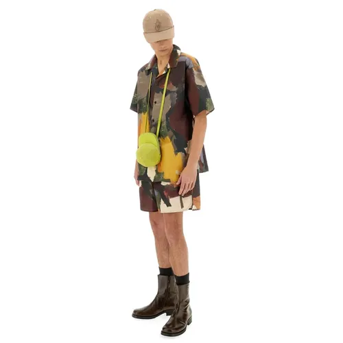 Shirts > Short Sleeve Shirts - - JW Anderson - Modalova