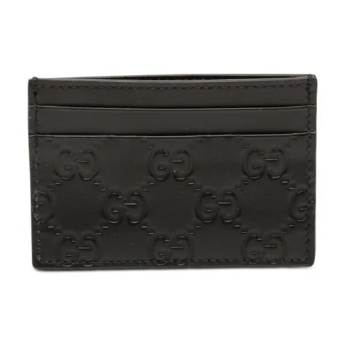 Pre-owned > Pre-owned Accessories > Pre-owned Wallets - - Gucci Vintage - Modalova