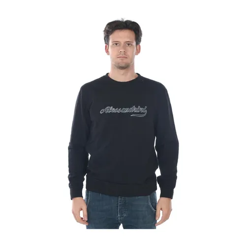 Sweatshirts & Hoodies > Sweatshirts - - Daniele Alessandrini - Modalova