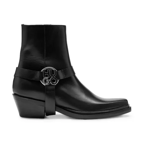Shoes > Boots > Cowboy Boots - - Hugo - Modalova