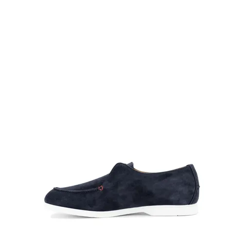 Shoes > Flats > Loafers - - Kiton - Modalova