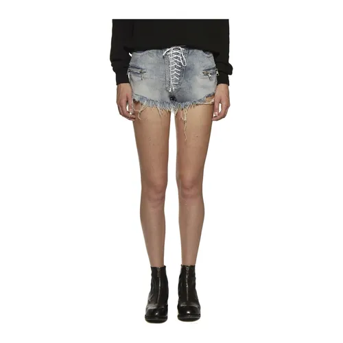 Shorts > Denim Shorts - - Unravel Project - Modalova