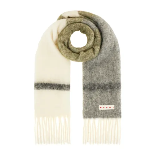 Accessories > Scarves > Winter Scarves - - Marni - Modalova