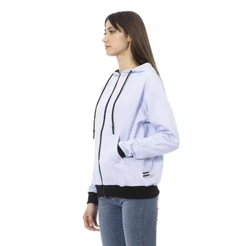 Sweatshirts & Hoodies > Zip-throughs - - Baldinini - Modalova
