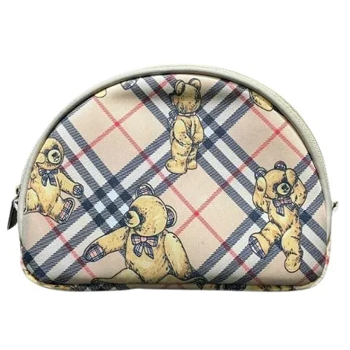 Pre-owned > Pre-owned Bags > Pre-owned Clutches - - Burberry Vintage - Modalova