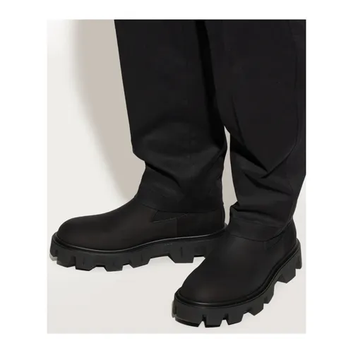 Shoes > Boots > Chelsea Boots - - Moncler - Modalova