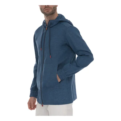 Jackets > Light Jackets - - Kiton - Modalova
