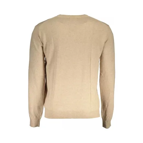 Knitwear > V-neck Knitwear - - La Martina - Modalova