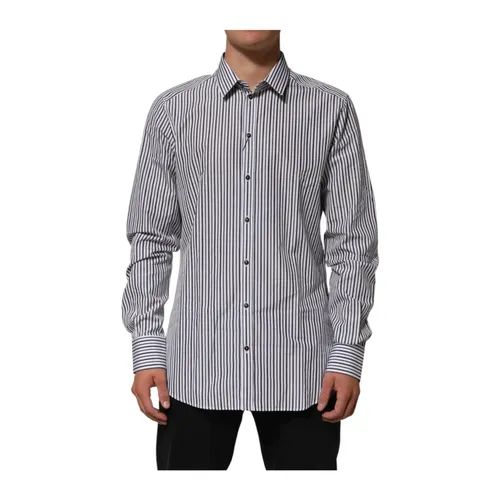 Shirts > Casual Shirts - - Dolce & Gabbana - Modalova