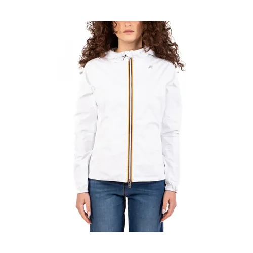 Jackets > Light Jackets - - K-Way - Modalova