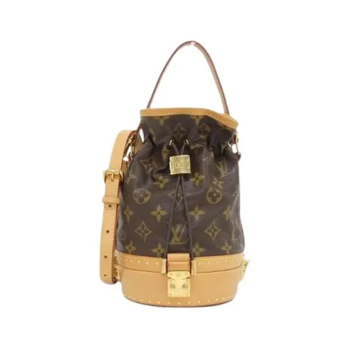 Pre-owned > Pre-owned Bags > Pre-owned Bucket Bags - - Louis Vuitton Vintage - Modalova