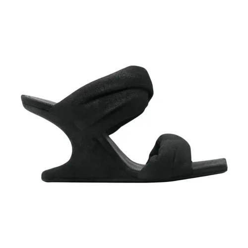 Shoes > Heels > Heeled Mules - - Rick Owens - Modalova
