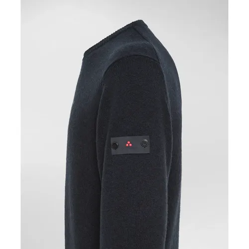 Knitwear > Round-neck Knitwear - - Peuterey - Modalova