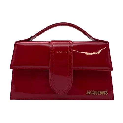 Jacquemus - Bags > Handbags - Red - Jacquemus - Modalova