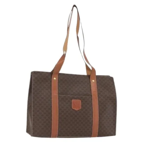 Pre-owned > Pre-owned Bags > Pre-owned Tote Bags - - Celine Vintage - Modalova