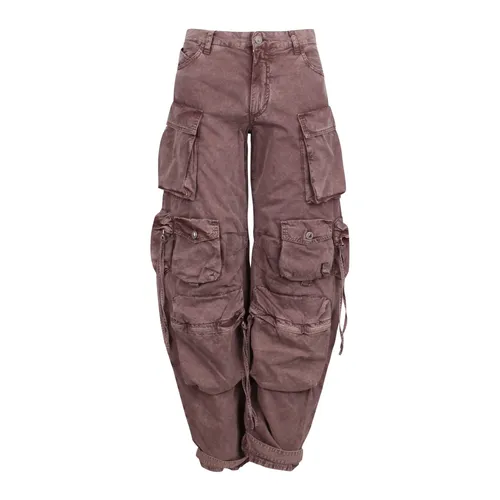Trousers > Wide Trousers - - The Attico - Modalova
