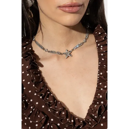 Accessories > Jewellery > Necklaces - - Alessandra Rich - Modalova