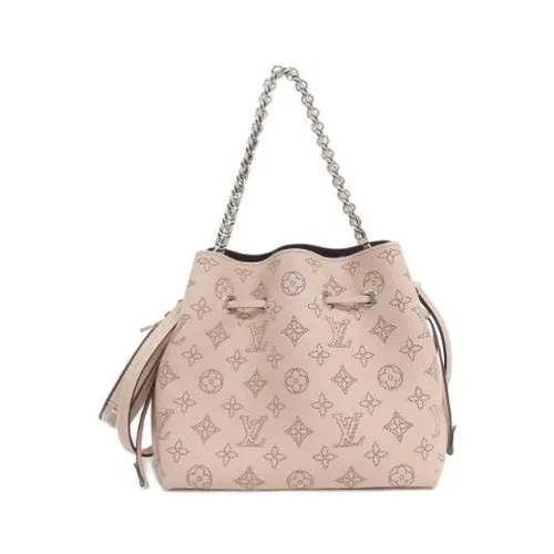Pre-owned > Pre-owned Bags > Pre-owned Bucket Bags - - Louis Vuitton Vintage - Modalova
