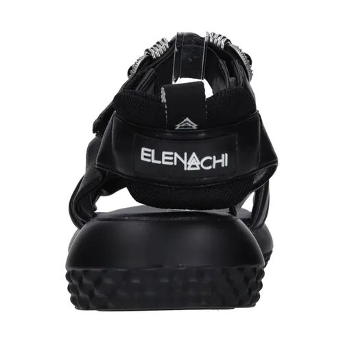 Shoes > Sandals > Flat Sandals - - Elena Iachi - Modalova