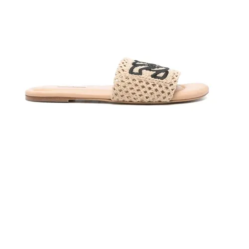 Shoes > Flip Flops & Sliders > Sliders - - Casadei - Modalova