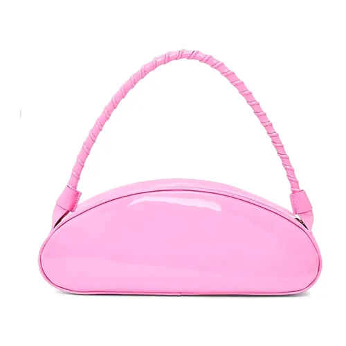 Msgm - Bags > Handbags - Pink - Msgm - Modalova