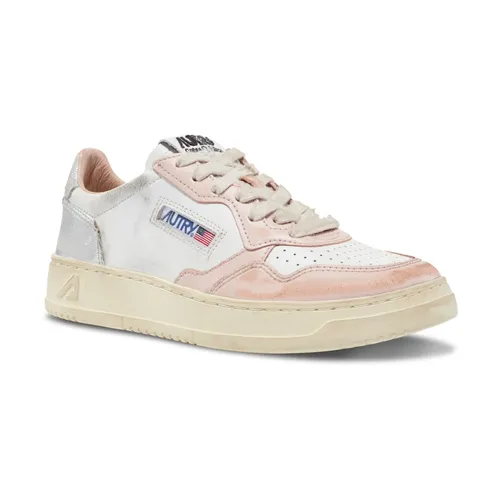 Autry - Shoes > Sneakers - White - Autry - Modalova