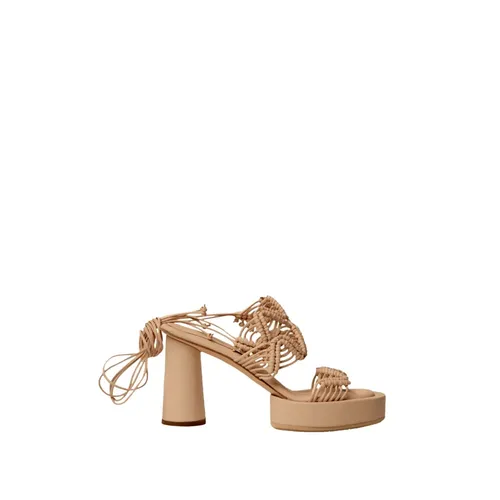 Shoes > Sandals > High Heel Sandals - - Paloma Barceló - Modalova