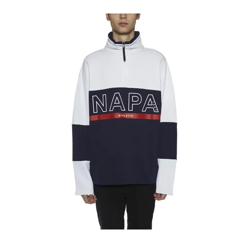 Sweatshirts & Hoodies > Sweatshirts - - Napapijri - Modalova