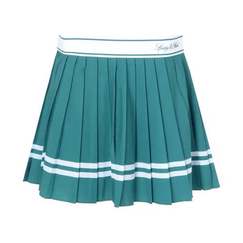 Skirts > Short Skirts - - Sporty & Rich - Modalova