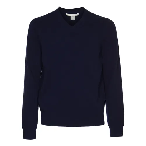 Knitwear > V-neck Knitwear - - Comme des Garçons - Modalova