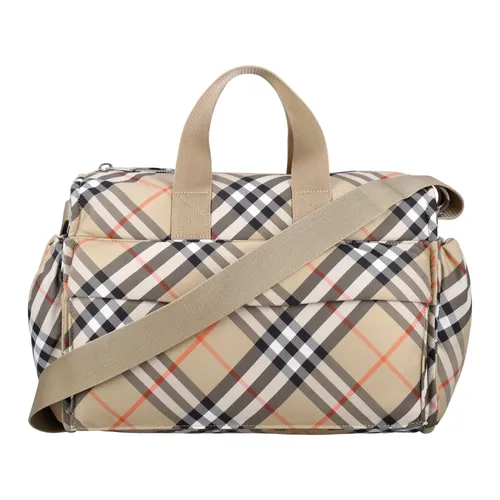 Burberry - Bags > Handbags - Gray - Burberry - Modalova