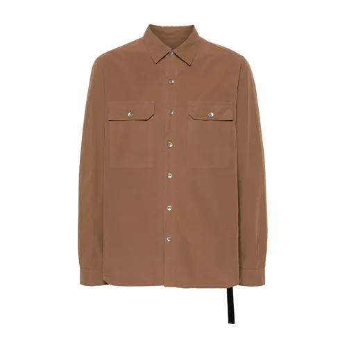 Jackets > Light Jackets - - Rick Owens - Modalova