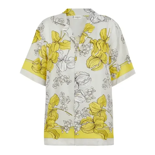 Blouses & Shirts > Shirts - - P.a.r.o.s.h. - Modalova