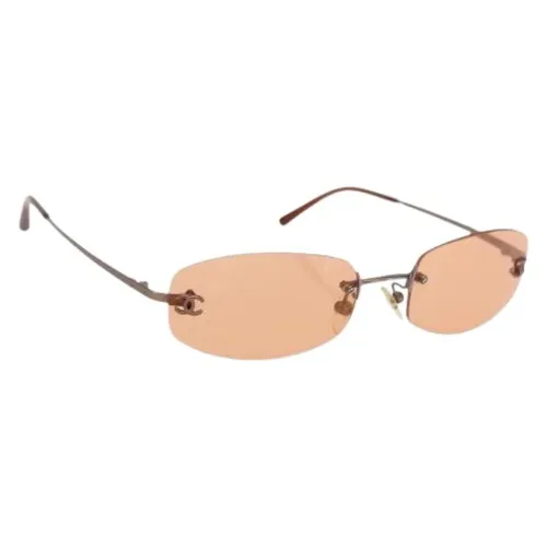 Pre-owned > Pre-owned Accessories - - Chanel Vintage - Modalova